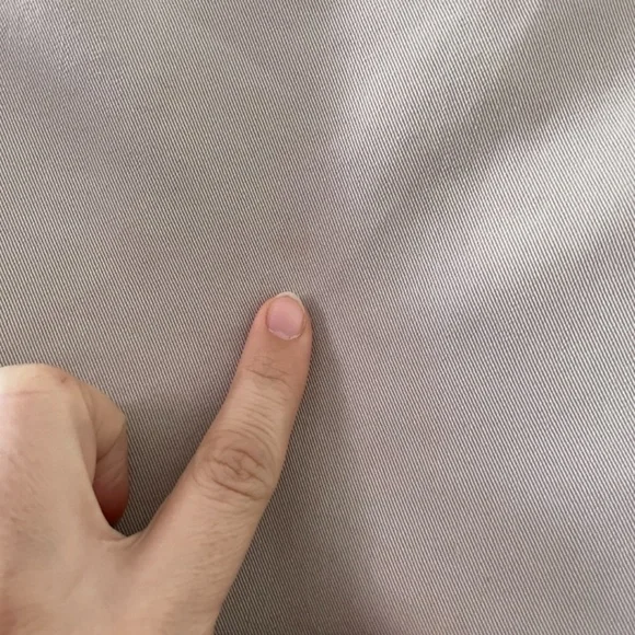 Club Monaco Trench Coat - Picture 5 of 5